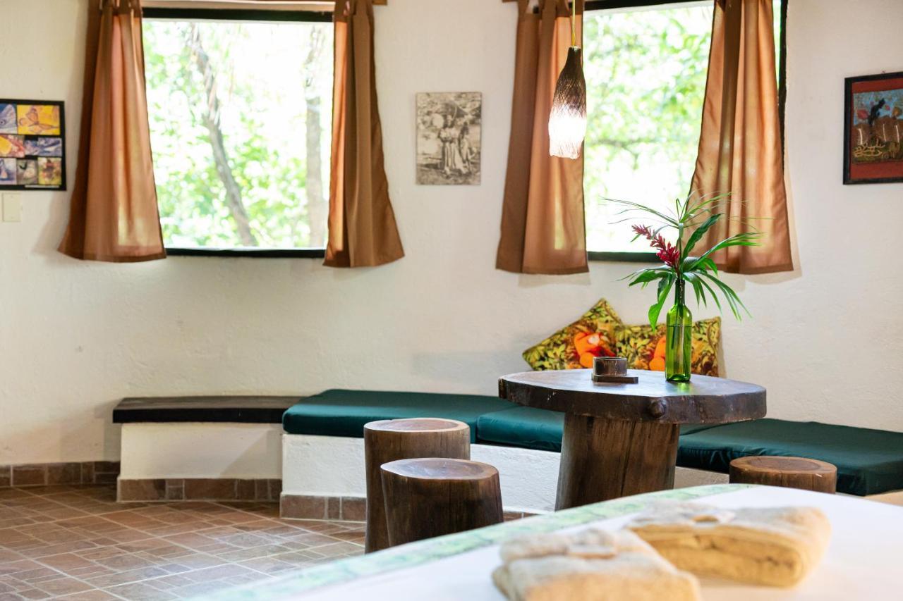 Reserva Biologica Caoba Bonda Екстер'єр фото